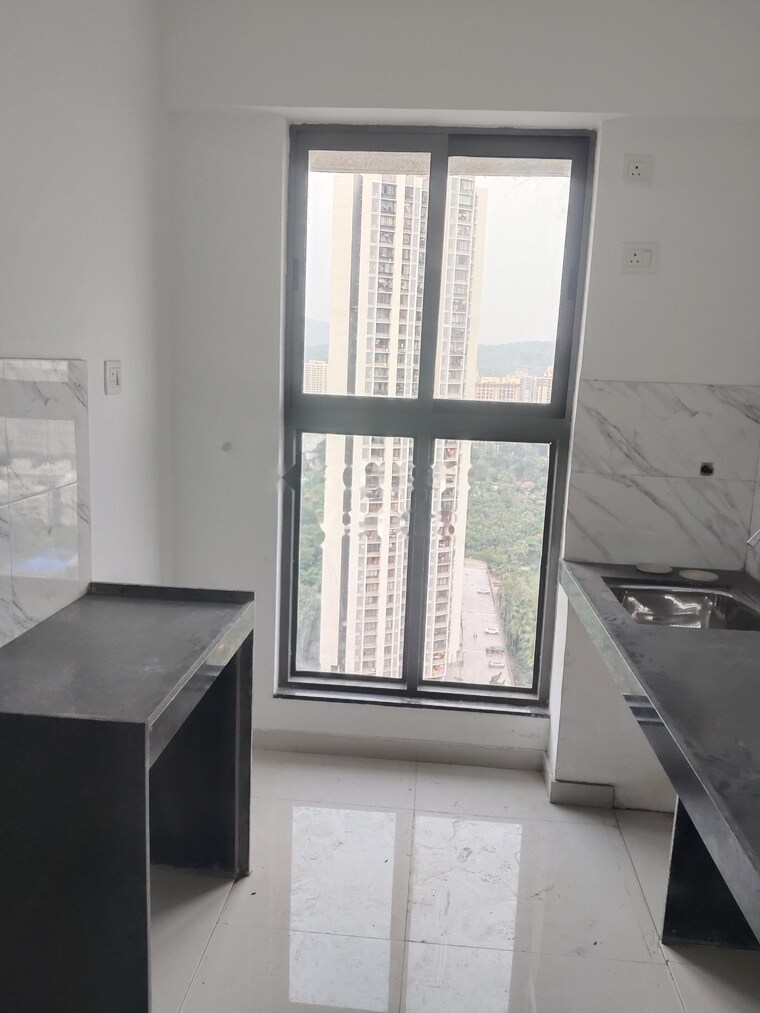 Kitchen, uk-iridium 1 Bedroom 399 Sq.Ft. Apartment In Kandivali East Mumbai 9172351