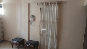 Bathroom in 3 BHK Apartment at Vijay Nagari Annex, Waghbil – for Sale