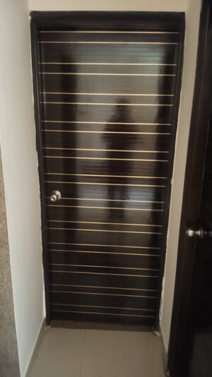 Staircase in 3 BHK Apartment at Vijay Nagari Annex, Waghbil – for Sale