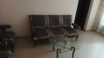 Master Bedroom in 3 BHK Apartment at Vijay Nagari Annex, Waghbil – for Sale