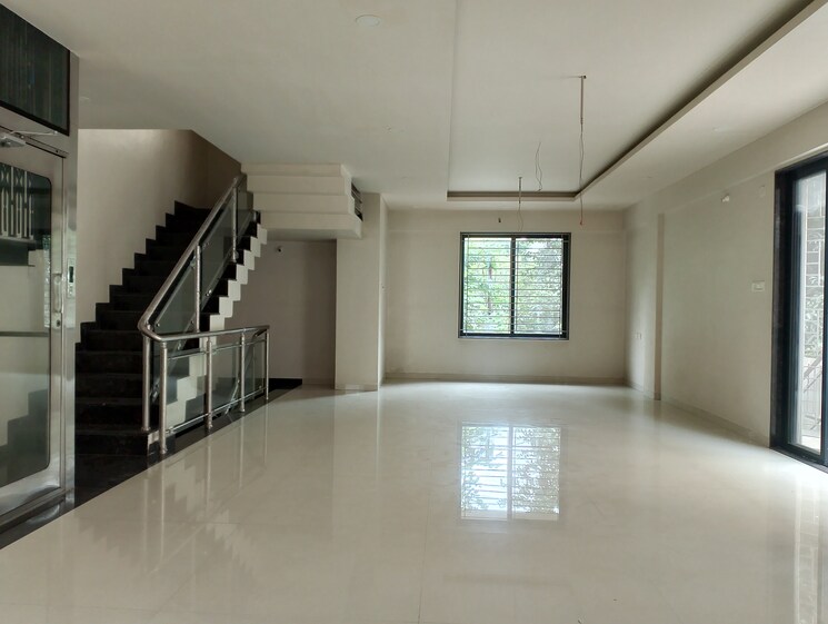 Living Room, shree-bal-kapil-aasmant 4 Bedroom 2500 Sq.Ft. Villa In Pashan Pune 9172391