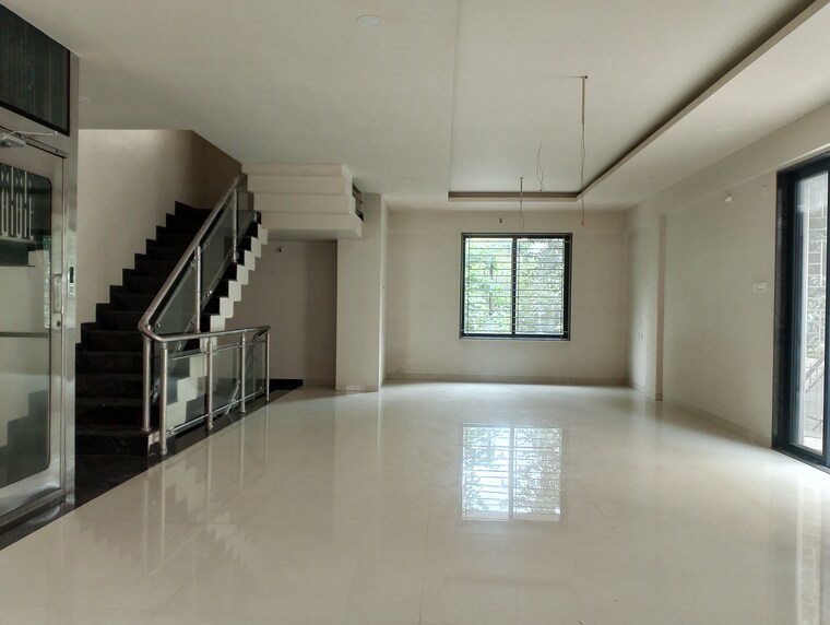 Living Room, shree-bal-kapil-aasmant 4 Bedroom 2500 Sq.Ft. Villa In Pashan Pune 9172391