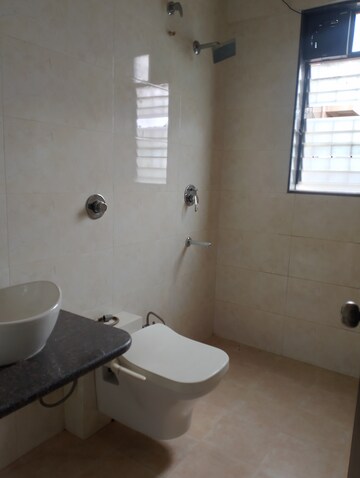 Bathroom in 4 BHK Villa at Shree Bal Kapil Aasmant, Pashan – for Rent