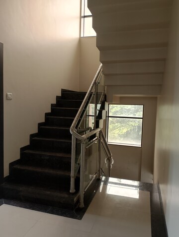 Staircase in 4 BHK Villa at Shree Bal Kapil Aasmant, Pashan – for Rent