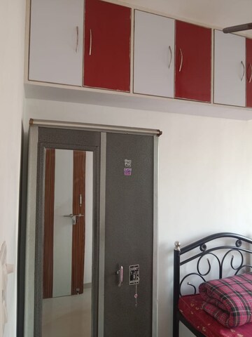 Building Lobby in 1 BHK Apartment at Parel Lokseva CHS, Worli – for Rent