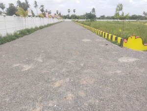  Plot – Exterior View View at Kankipadu - for Sale