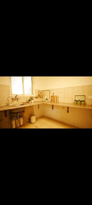 Kitchen in 2 BHK Apartment at Stellar Jeevan, Sector 1 Greater Noida – for Sale