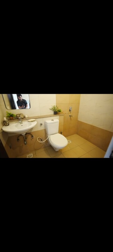 Bathroom in 2 BHK Apartment at Stellar Jeevan, Sector 1 Greater Noida – for Sale