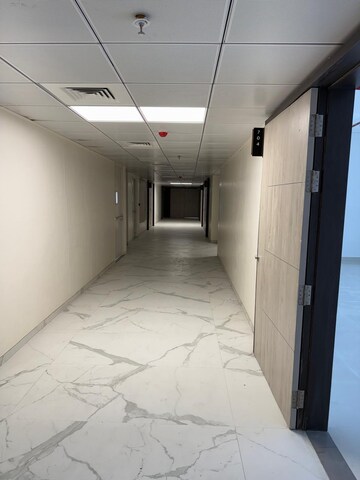 Building Lobby in  Office Space at Naman Kushal Wallstreet, Shivajinagar – for Rent