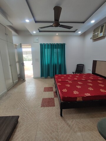 Kitchen in 3 BHK Builder Floor at Lajpat Nagar 4 – for Rent