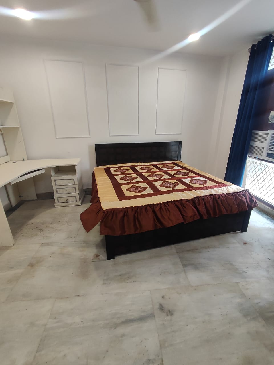 3 BHK + Study Room Builder Floor For Rent in Lajpat Nagar 4