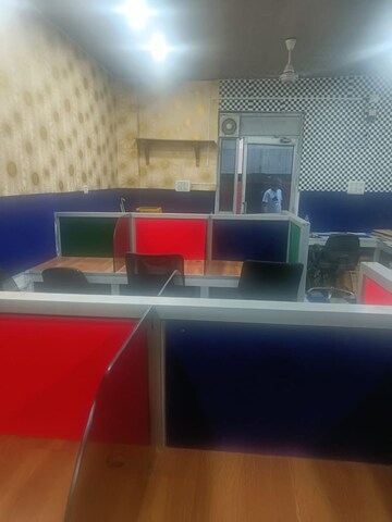 Team Area in  Office Space at Sector 2 – for Rent