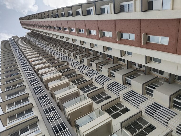 Exterior View, wadhwa-tw-gardens 2 Bedroom 628 Sq.Ft. Apartment In Kandivali East Mumbai 9172395