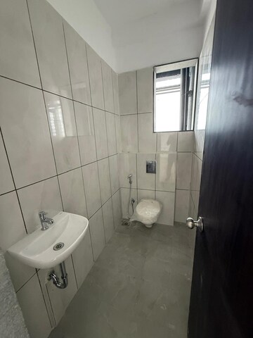 Bathroom in  Office Space at Naman Kushal Wallstreet, Shivajinagar – for Rent