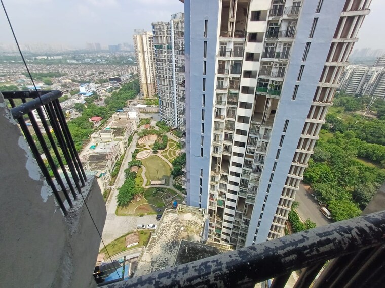 Exterior View, amrapali-platinum 3 Bedroom 1325 Sq.Ft. Apartment In Sector 119 Noida 9172427