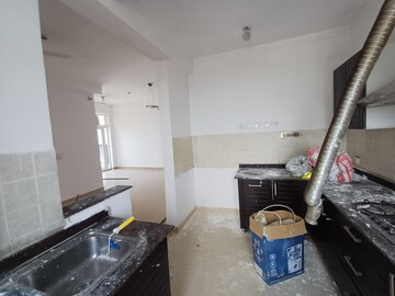Living Room in 3 BHK Apartment at Amrapali Platinum, Sector 119 – for Sale