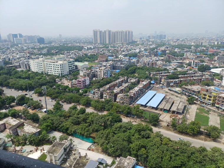 Exterior View, amrapali-platinum 3 Bedroom 1325 Sq.Ft. Apartment In Sector 119 Noida 9172427