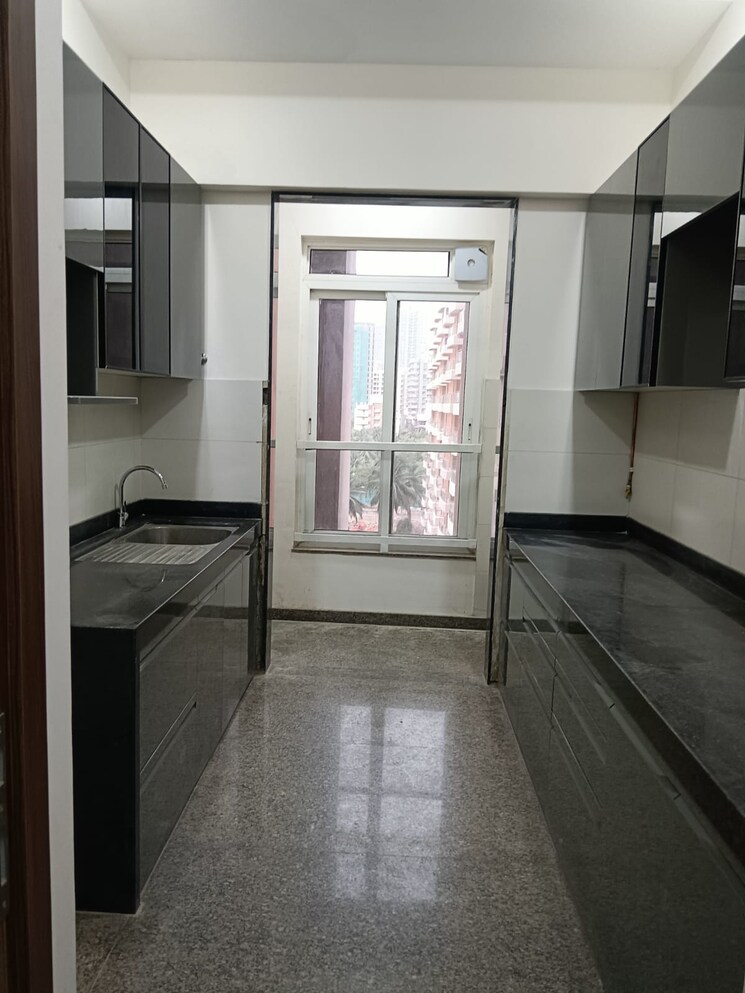 Kitchen, kalpataru-radiance 2 Bedroom 876 Sq.Ft. Apartment In Goregaon West Mumbai 9172403