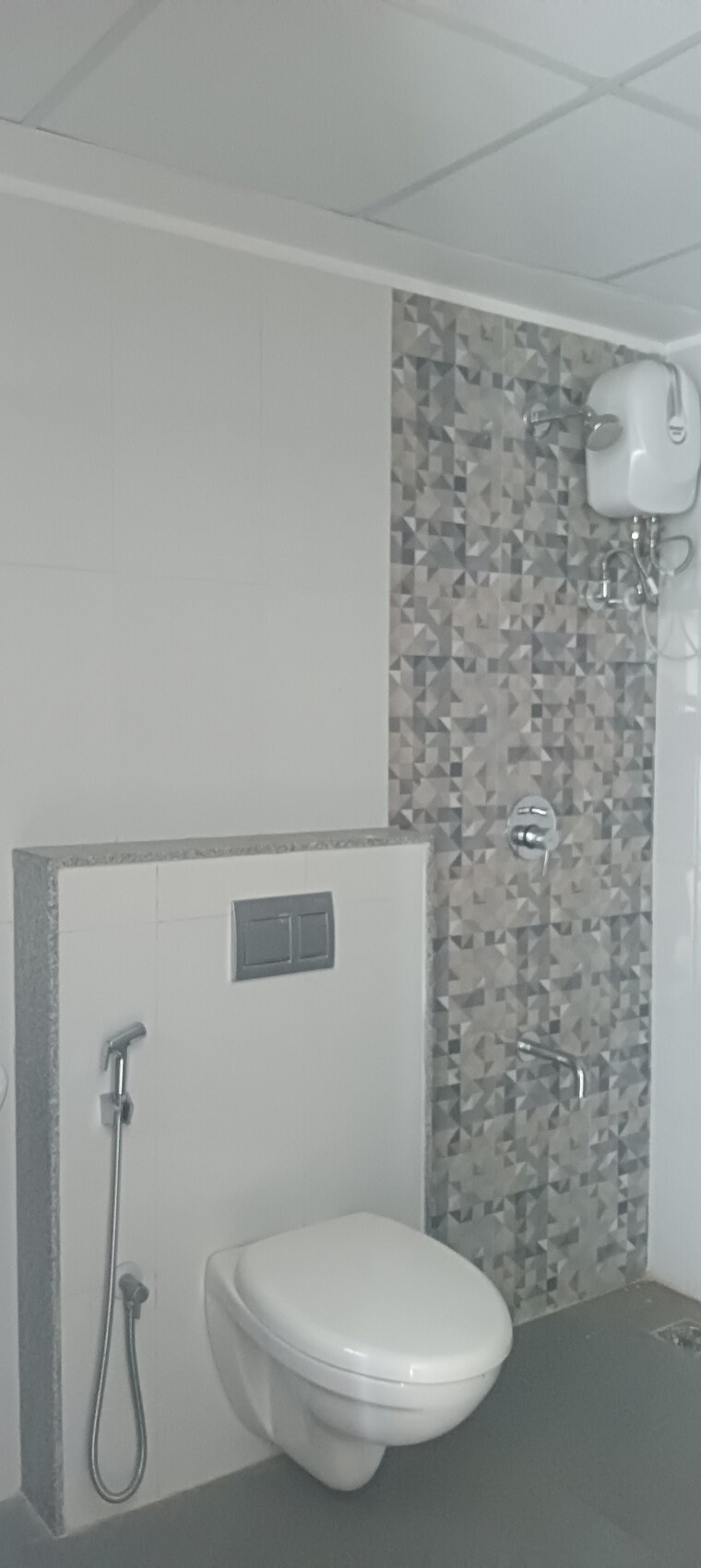 Bathroom, lodha-palava-downtown 3 Bedroom 780 Sq.Ft. Apartment In Dombivli East Thane 9172446