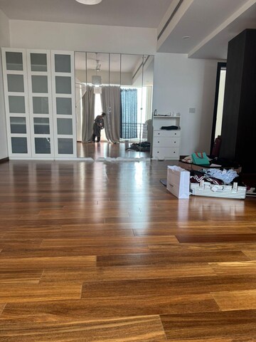Living Room in 3 BHK Apartment at Avalon Park At The Prestige City, Sarjapur Road – for Rent