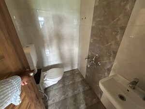 Staircase in 2 BHK Apartment at KM Horizon Exotica, Haware City – for Sale