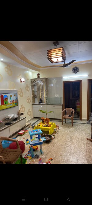 3 BHK Builder Floor For Sale in Shakti Khand iv