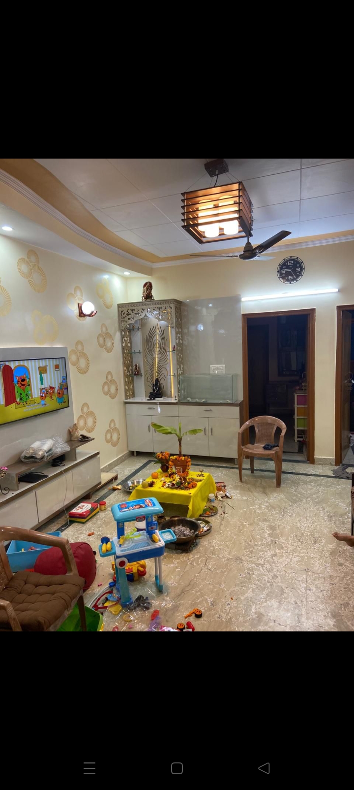 3 BHK + Study Room Builder Floor For Sale in Shakti Khand IV