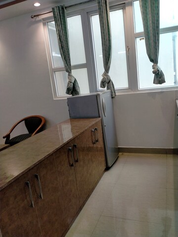 Kitchen in 2 BHK Apartment at Tulip Lemon, Sector 69 – for Rent