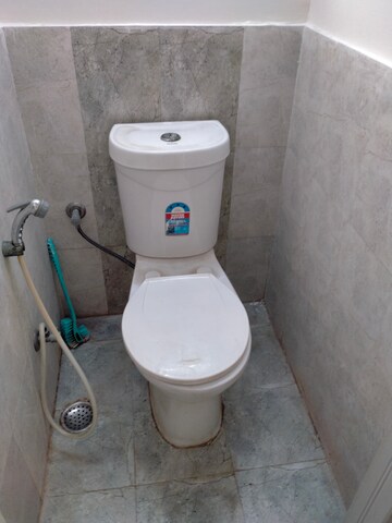 Bathroom in 2 BHK Apartment at Tulip Lemon, Sector 69 – for Rent