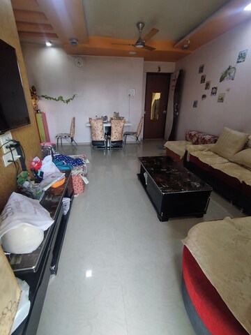 Team Area in 2 BHK Apartment at Omkar Heights Pimple Gurav, Pimple Gurav – for Sale