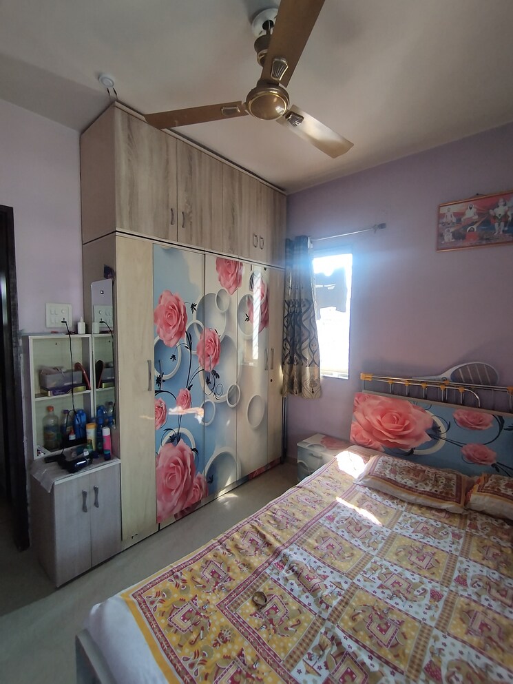 Bedroom, omkar-heights-pimple-gurav 2 Bedroom 880 Sq.Ft. Apartment In Pimple Gurav Pune 9172420