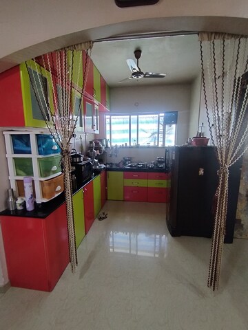 Living Room in 2 BHK Apartment at Omkar Heights Pimple Gurav, Pimple Gurav – for Sale