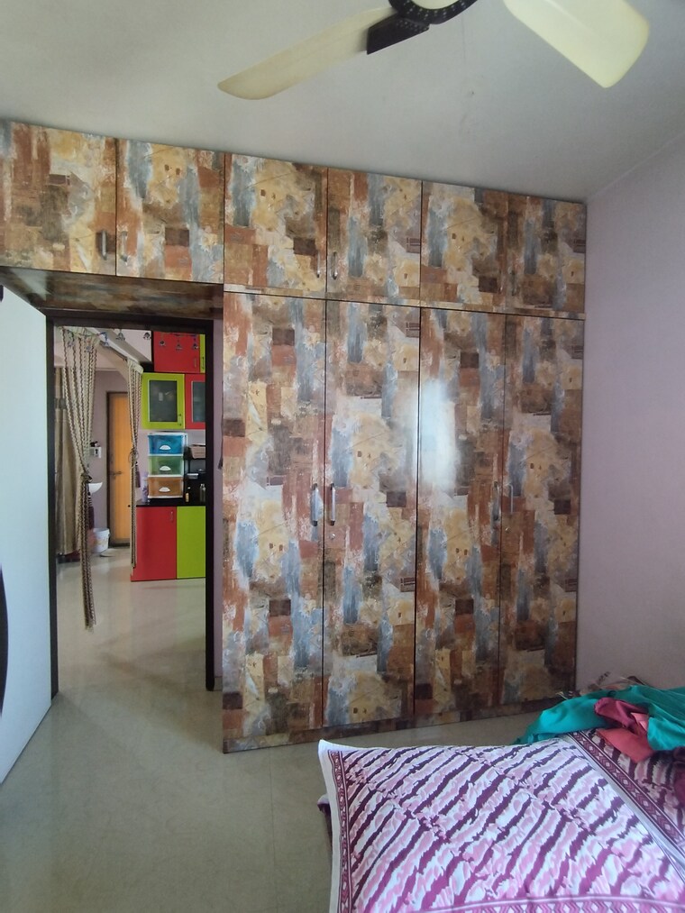 Bedroom, omkar-heights-pimple-gurav 2 Bedroom 880 Sq.Ft. Apartment In Pimple Gurav Pune 9172420