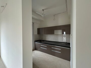 Bathroom in 2 BHK Apartment at KM Horizon Exotica, Haware City – for Rent