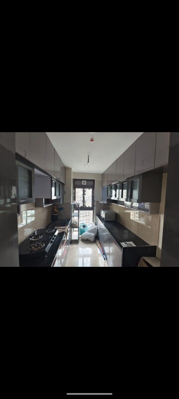 Team Area in 2 BHK Apartment at Runwal Bliss, Kanjurmarg East – for Rent