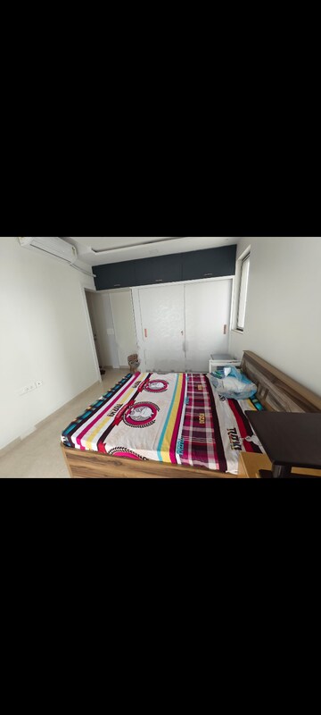 Bedroom in 2 BHK Apartment at Runwal Bliss, Kanjurmarg East – for Rent
