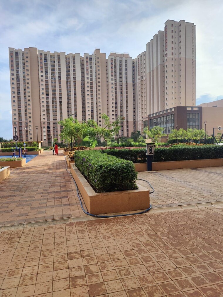 Exterior View, prestige-finsbury-park-regent 3 Bedroom 1001 Sq.Ft. Apartment In Bagaluru Bangalore 9172432