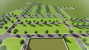  Plot For Sale in SLV Pride Uttarahalli, Uttarahalli