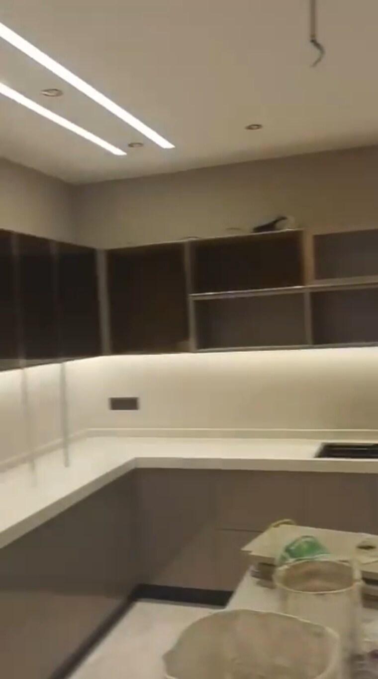 Kitchen, bptp-eden-estate 4 Bedroom 300 Sq.Yd. Builder Floor In Sector 81 Faridabad 9172471