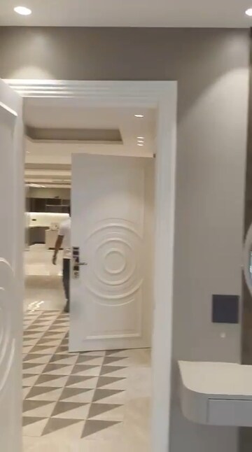 Bathroom in 4 BHK Builder Floor at BPTP Eden Estate, Sector 81 – for Rent