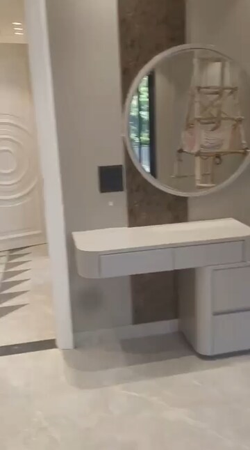 Kitchen in 4 BHK Builder Floor at BPTP Eden Estate, Sector 81 – for Rent