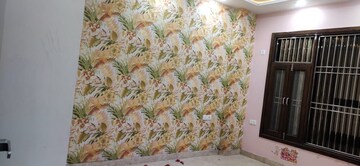 Furnished Amenities in 3 BHK Builder Floor at Rohini Sector 8 – for Rent