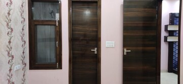 Building Lobby in 3 BHK Builder Floor at Rohini Sector 8 – for Rent