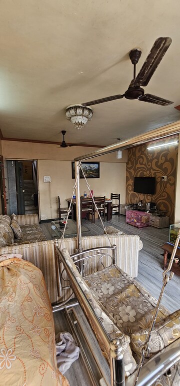 Gym in 2 BHK Apartment at Nazarene CHS, Malad West – for Sale
