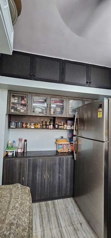 Kitchen in 2 BHK Apartment at Nazarene CHS, Malad West – for Sale