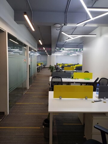 Gym in  Office Space at Balewadi – for Rent