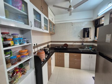 Kitchen in 3 BHK Apartment at Raviraj Aureate, Pimple Saudagar – for Sale