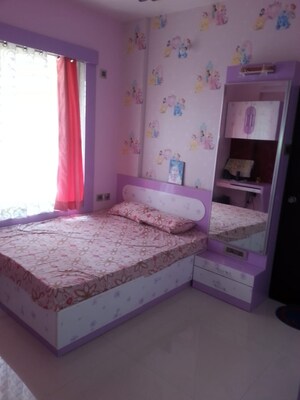 Bedroom in 3 BHK Apartment at Raviraj Aureate, Pimple Saudagar – for Sale