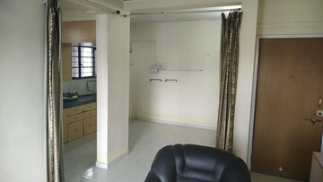 Living Room in 1 BHK Apartment at Paud Road – for Rent