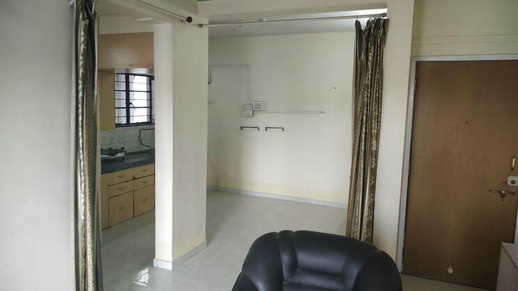 Living Room, paud road 1 Bedroom 515 Sq.Ft. Apartment In Paud Road Pune 9172460
